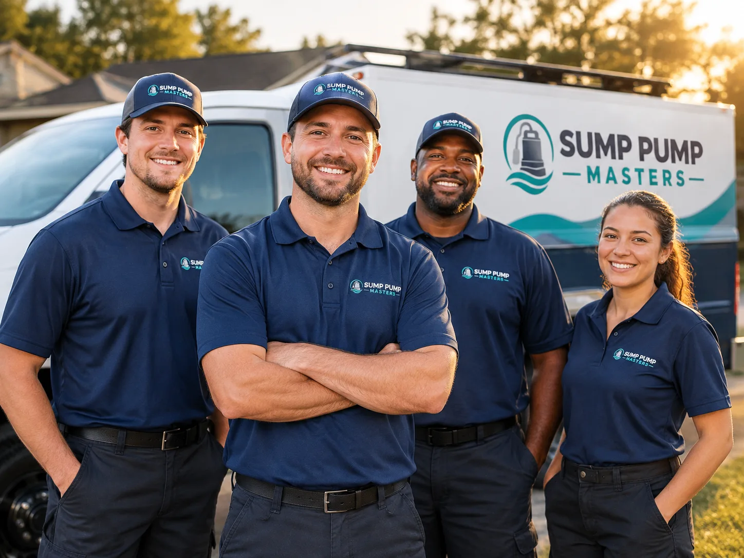 Sump Pump Repair company in Pleasant Grove, CA